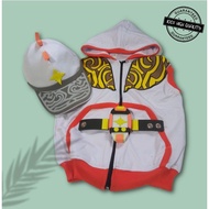 Boboiboy solar Vest/Character Children's Vest/boboiboy Vest That Are hits