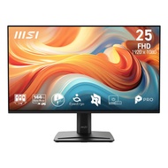 MSI Monitor (จอมอนิเตอร์) PRO MP251/ MP251W E14A 24.5" FHD IPS 144HZ รับประกัน 3 ปี