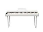 Fort Digital Piano Batavia White