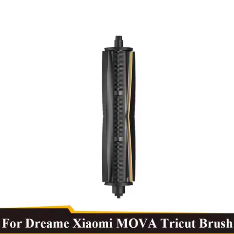 Tricut Brush Strip Fit For Dreame Roller Brush For Xiaomi X20 Pro/ X10+/ X20+/M30S/ M40/ H40, MOVA E