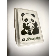 Taiwan Zoo Panda Poker card