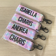 Christmas gift / personalised gift/ lanyard