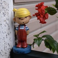 淘氣阿丹 搖頭公仔 Dennis the Menace Bubblehead