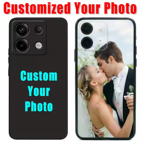 Custom Case For Xiaomi 17 Pro Max Mi A1Max 35X10T10i 13 Lite 5G Note 3 DIY Your Photo It's a Nice Gi