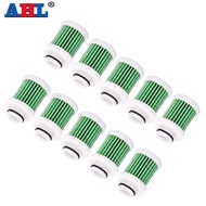 1/2/3/4/6/10Pcs Outboard Motors Primary Fuel Filter For Yamaha F50 - F115 18-7979 6D8-WS24A-00-00 6D