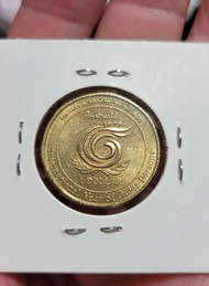 1999- 國際長者年澳洲一元紀念青銅幣  含92%銅  (衹限郵寄, 合單滿$100可面交)