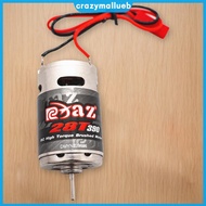 28T 390 Brushed Motor DC Motor Electric Brushed Motor JST 1 PC 28T 390 Brushed Motor DC Motor High S