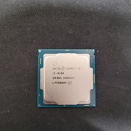Used Intel Core  i3 8100 Processor LGA 1511 (6M Cache, 3.60 GHz)
