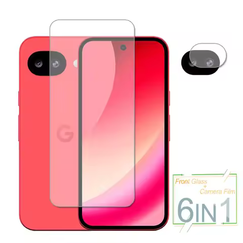 For Google Pixel 10a Glass Google Pixel 10a Screen Protector Protective Tempered Glass Phone Rear Ca