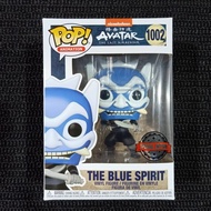 Funko Pop! Avatar The Last Airbender : Zuko The Blue Spirit