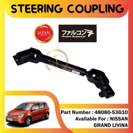 NISSAN GRAND LIVINA (2006~) STEERING COUPLING 1 PCS DALAM 1 KOTAK PART NUMBER 48080-53G10