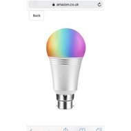 B22 LED Smart Bulb - 7W