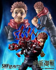 預訂 行版 S.H.Figuarts YUJI ITADORI -120% of Potential- SHF 咒術迴戰 虎杖悠仁 -120%的潛在能力- Jujutsu Kaisen  發售日：20