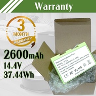 [Ready Local Stock]14.4V  2600mAh Replacement Battery For iRobot Roomba E & I Series i7  e5