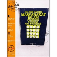 Islamic Society Introduction to Sociology and Society