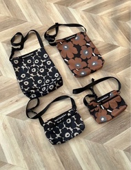 Real&new marimekko tote bag 斜孭袋 環保袋 購物袋 側孭袋