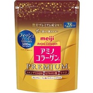 明治 - 日本Amino Collagen 金裝氨基膠原蛋白粉 196g 約28日 - 51619 (平行進口) 到期日:2027.06