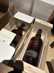 收購山崎18年 Yamazaki 18 YO