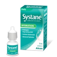 ALCON Systane Hydration Lubricant Eye Drops 10ml