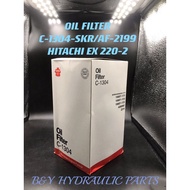 OIL FILTER C -1304 - SKR / AF -2199 EX 200 -2
