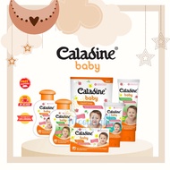 Caladine Baby Liquid Powder Liquid Soap Bar Rash Cream/ Baby Powder/ Itchy Cream/