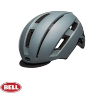 BELL HELMET HELM SEPEDA BELL HELMET DAILY MATT GREY BLACK UNI ORIGINAL