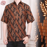 Gano Batik Tops Men's Batik Shirts