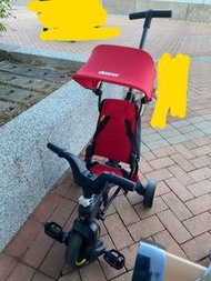 Doona Liki Trike S3 - Red