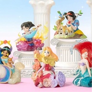 52TOYS Disney Princess ART GALLERY 2.0 Blind Box Trendy Play Hand-Run