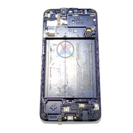 Original samsung a50s a507f lcd frame removed
