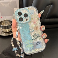 Sup&LV | iPhone 16 Protective Case with Mirror