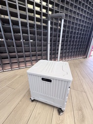 可摺疊購物車（可爬樓梯）