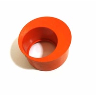 PVC Orange  3X2 4X2 4X3 bushing reducer Elbow Tee Wye Coupling Cleanout For  Pipes  Fittings pipes