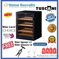 Tuscani Wine Cellar BELLONA45 Wine Chiller TSC Bellona 45 (42Bottles)