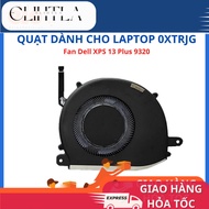 FAN Dell XPS 13 Plus 9320 0XTRJG XTRJG laptop cooling FAN original - LIKENEW -