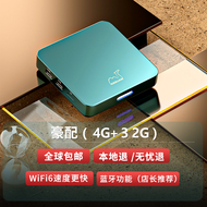Home 4K Android Streaming Media Player