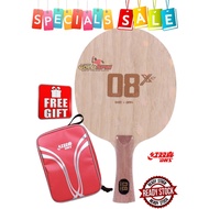 DHS 08X DEFENSIVE CARBON PING PONG BLADE
