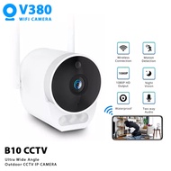 V380 B10 Outdoor CCTV WIFI IP Camera IP65 Waterproof Ultra Wide-Angle High-Definition Night Vision (