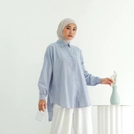 AYESA STRIPE SHIRT STRIPE/