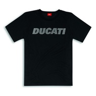 เสื้อยืดแขนสั้นคอกลมXTER Ducati Graphic Carbon Kurzarm หรือ Ducati Corse Racing Gp หรือ Ducati Corse