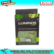 LAMPU REM MOTOR MOBIL LUMINOS S25 DC KEDIP / BOHLAM BELAKANG LUMINOS LED BISA KEDIP / LUMINOS