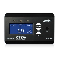Ashton CT170 Chromatic Tuner ***