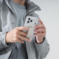 iPhone 17 GrabStand M 握持支架防摔手機殼(Air/Pro/Pro max)