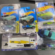 Hotwheels LBWK Team Transport GTR35 Falken Tampo Subaru BRZ Toyota offroad Hilux R34 Ztune S15 Advan