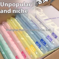 KOKUYO Soft Binder campus Notebook B5 Detachable Binder Lightweight Ultra-Thin Soft Surface Soft Bin