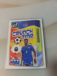 PANINI DONRUSS 麥片盒特卡 楚阿梅尼