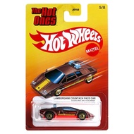 Hot wheels hot ones lamborghini countach
