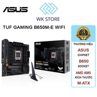 Bo Mạch Chủ Mainboard Asus TUF Gaming B650M-E WIFI | DDR5 | Bảo hành 36 Tháng