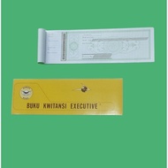 Executive Egret Bird Receipt Book, roll receipt book for payment notes