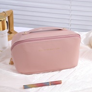 Tas Kosmetik Portable Waterproof Kotak Penyimpanan Skincare Kosmetik Makeup Bag Travel Multiungsi St